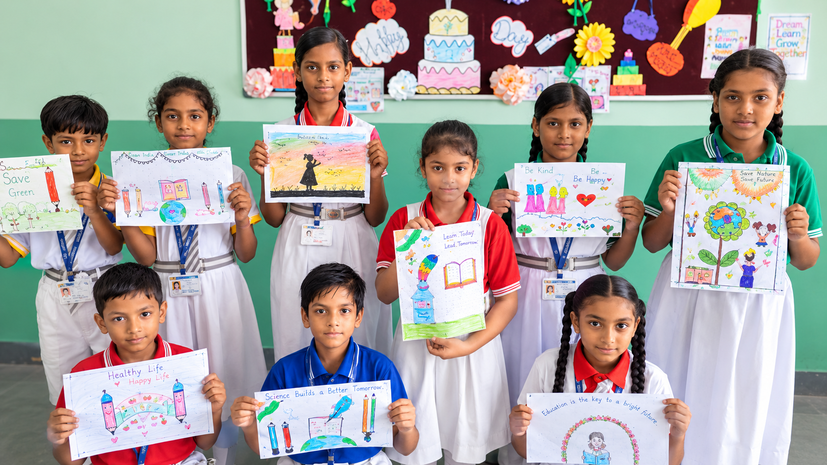 Mother Teresa School